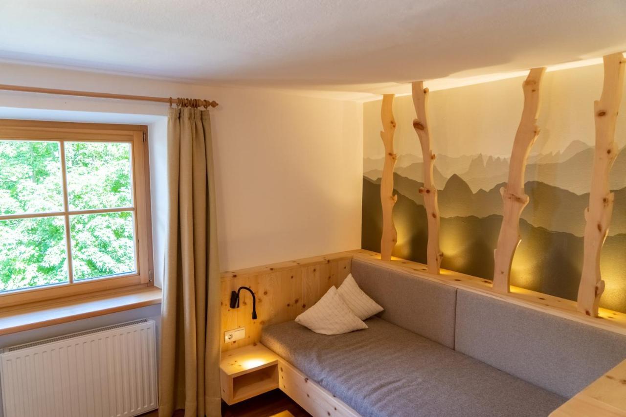 Ganoihof Apartments Funes  Extérieur photo