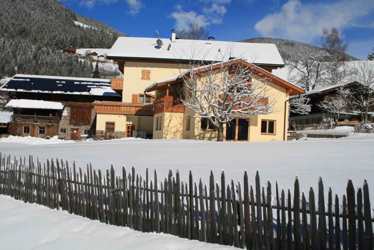 Ganoihof Apartments Funes  Extérieur photo