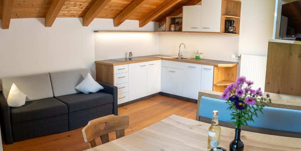 Ganoihof Apartments Funes  Extérieur photo