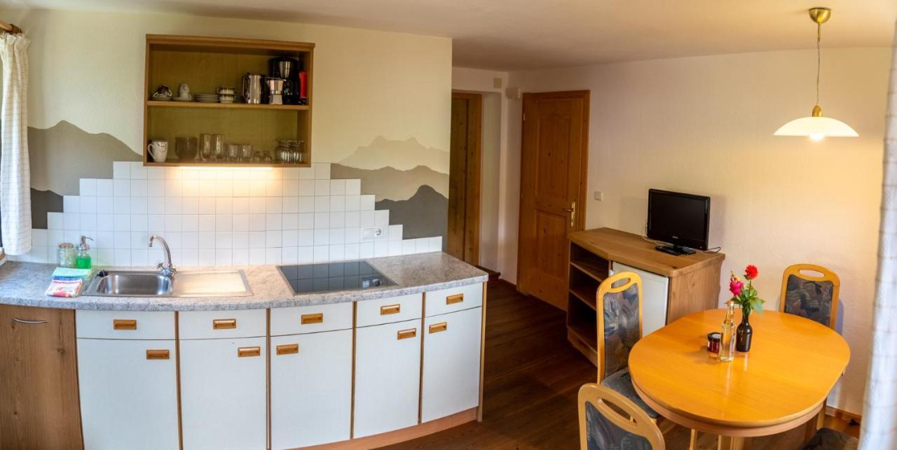 Ganoihof Apartments Funes  Extérieur photo