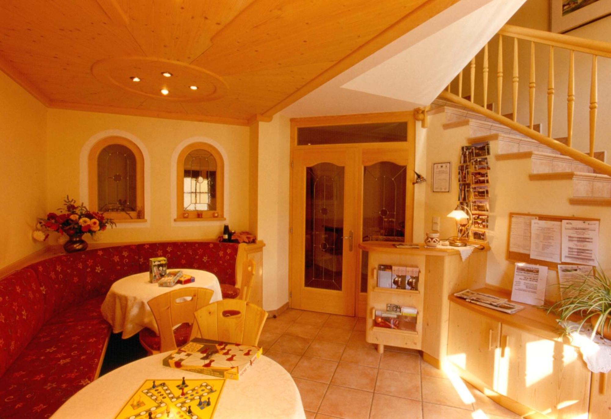 Ganoihof Apartments Funes  Extérieur photo